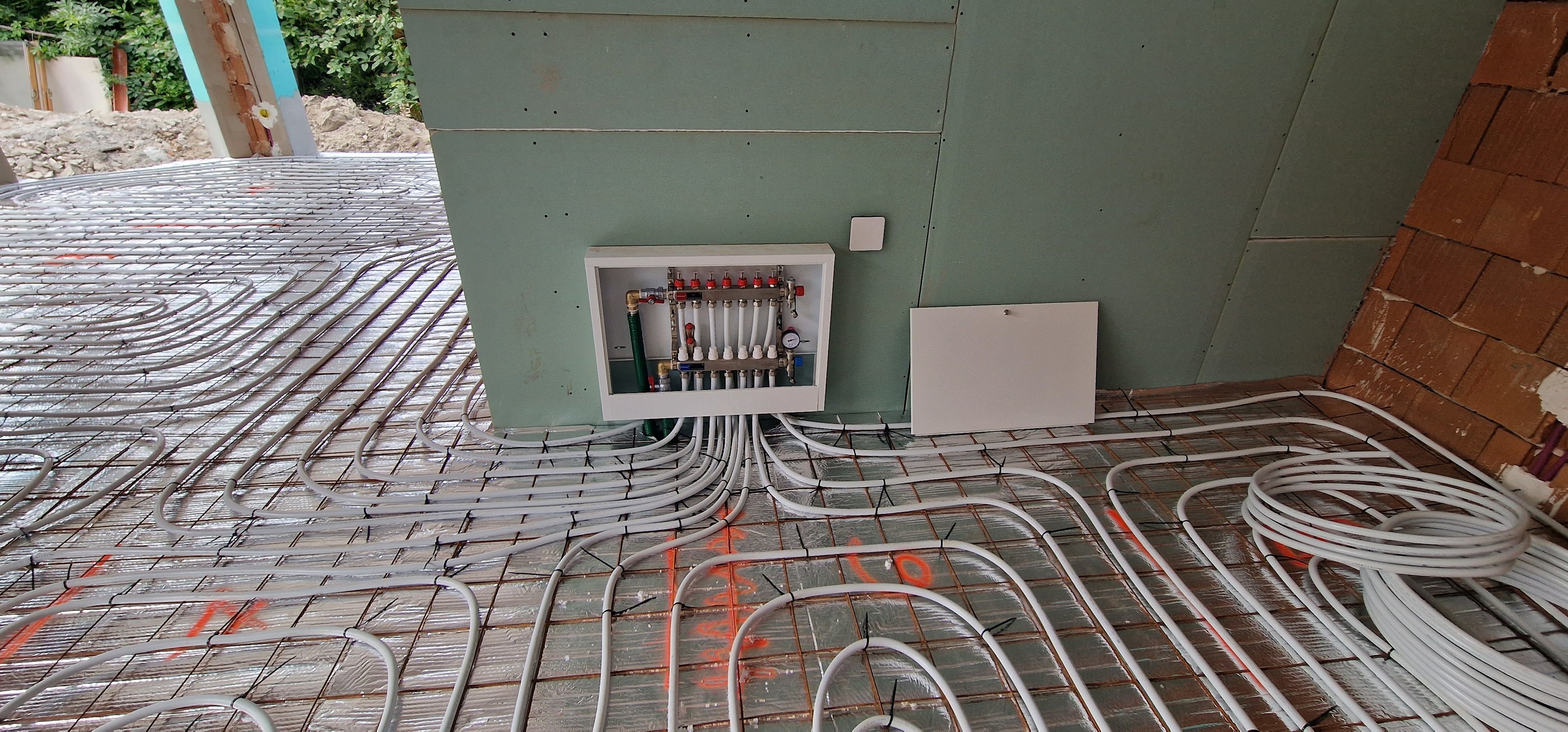 Komplex épületgépészet