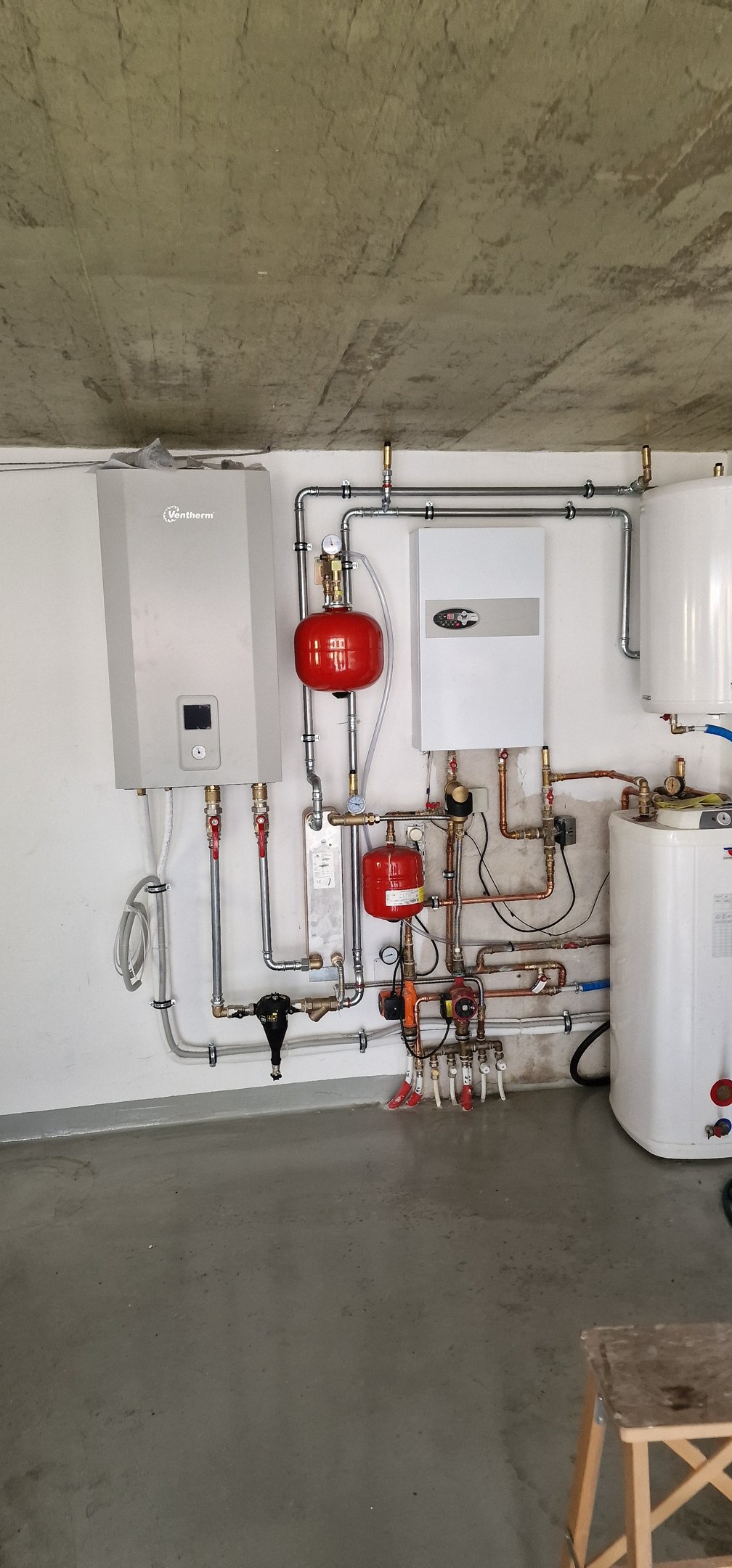 Hőszivattyúk Telepítése