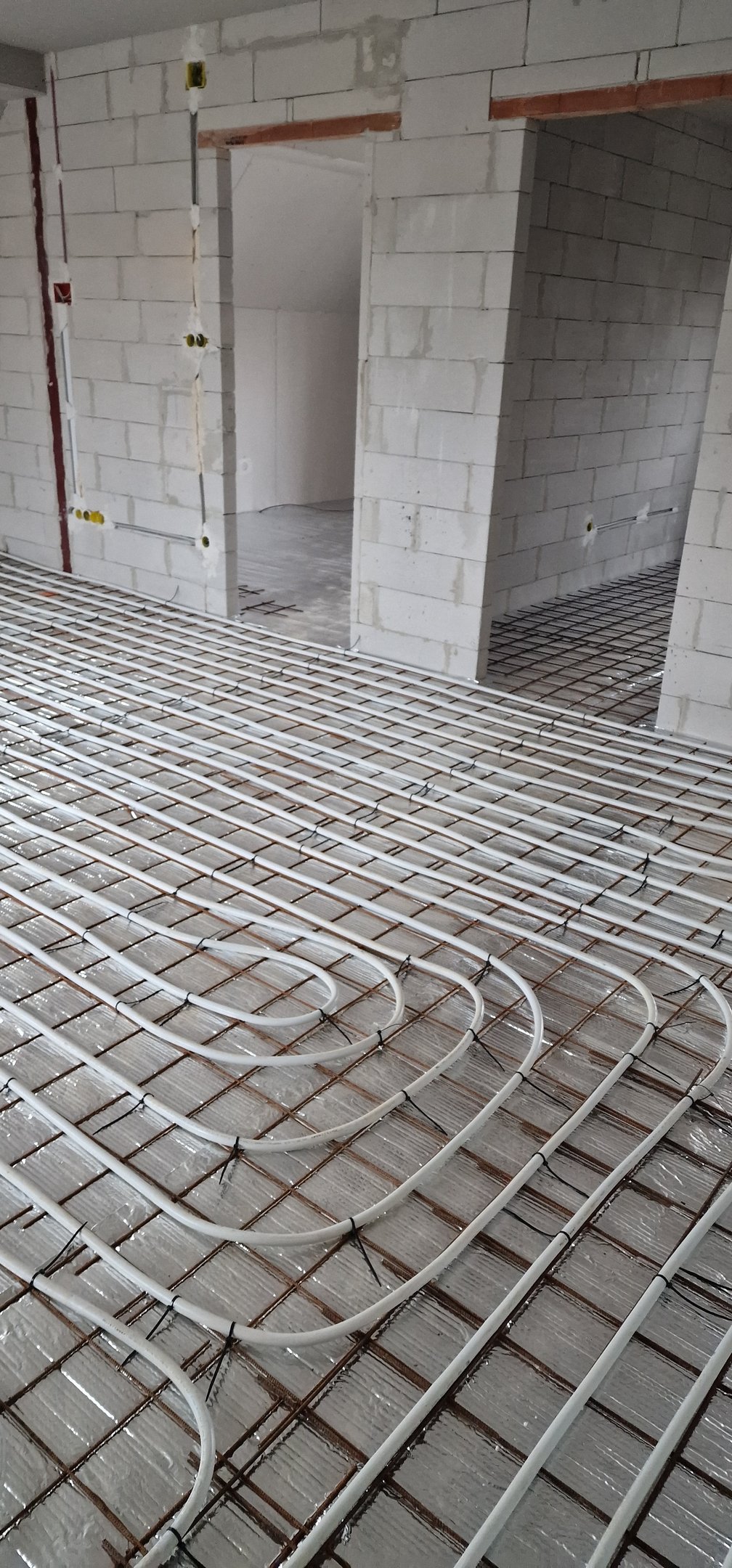 Fűtési rendszer bővítés