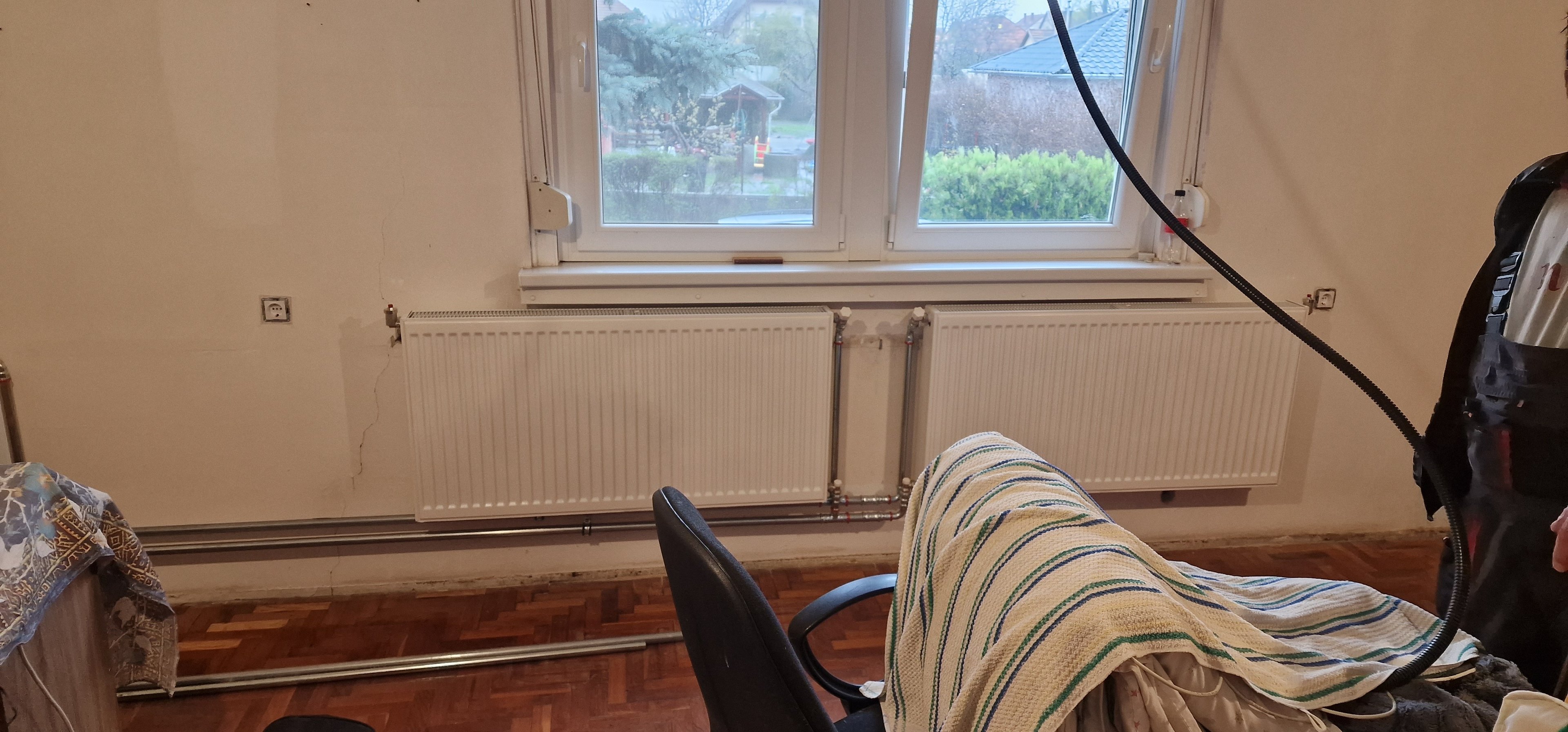 Gázkészülék Csere