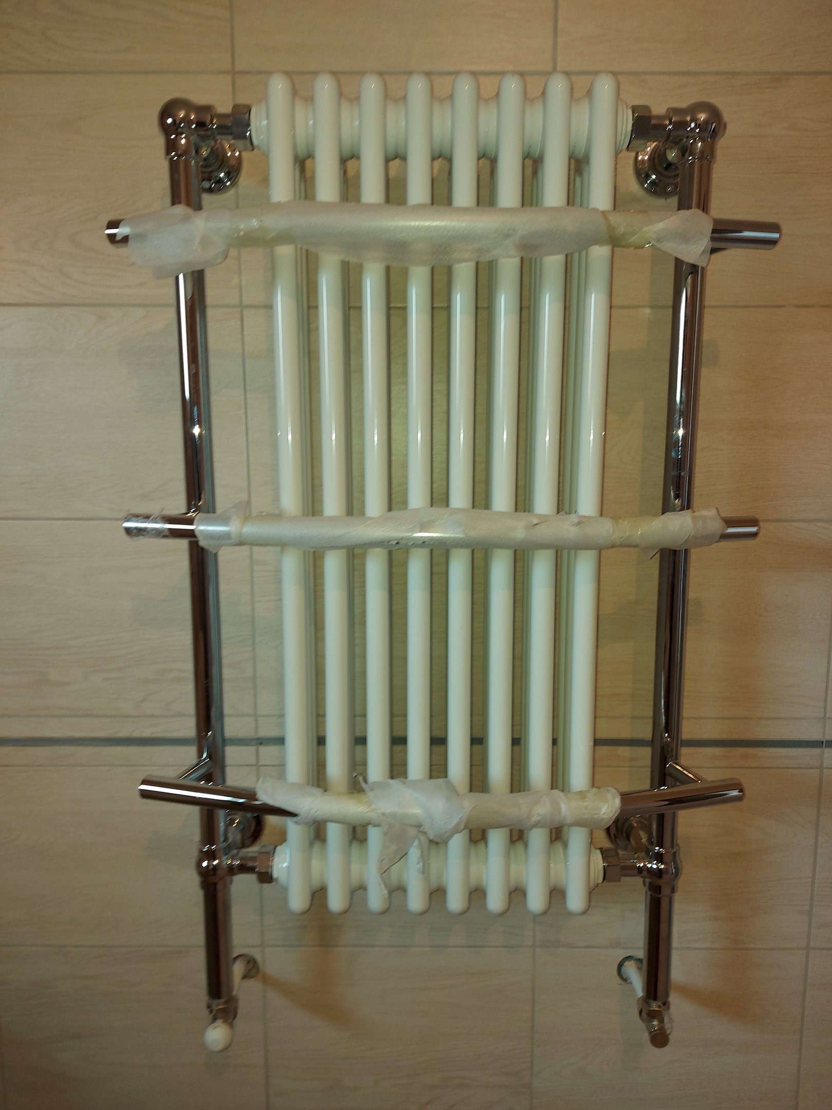 Padlófűtés telepítés