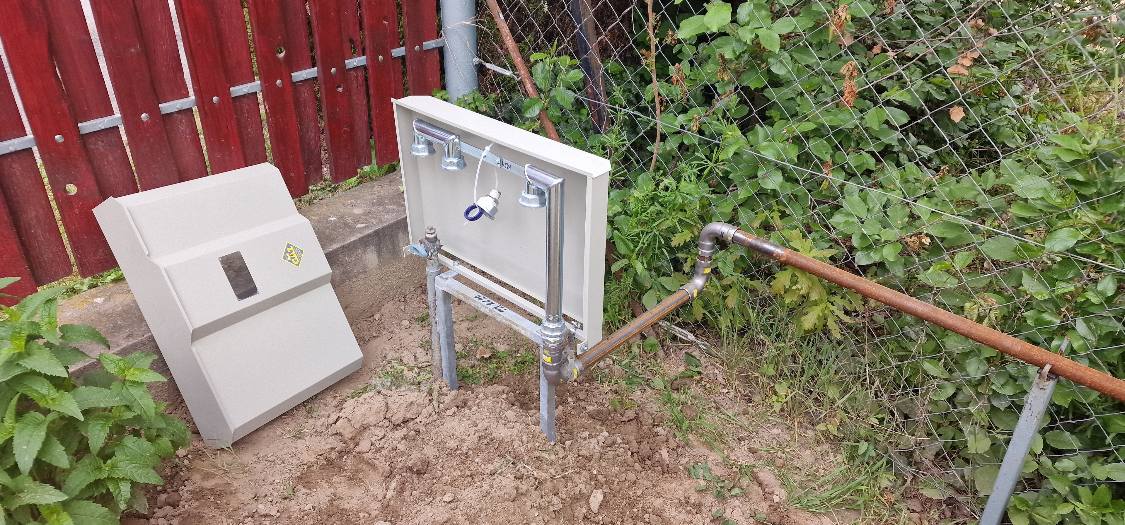 Hőszivattyú telepítés