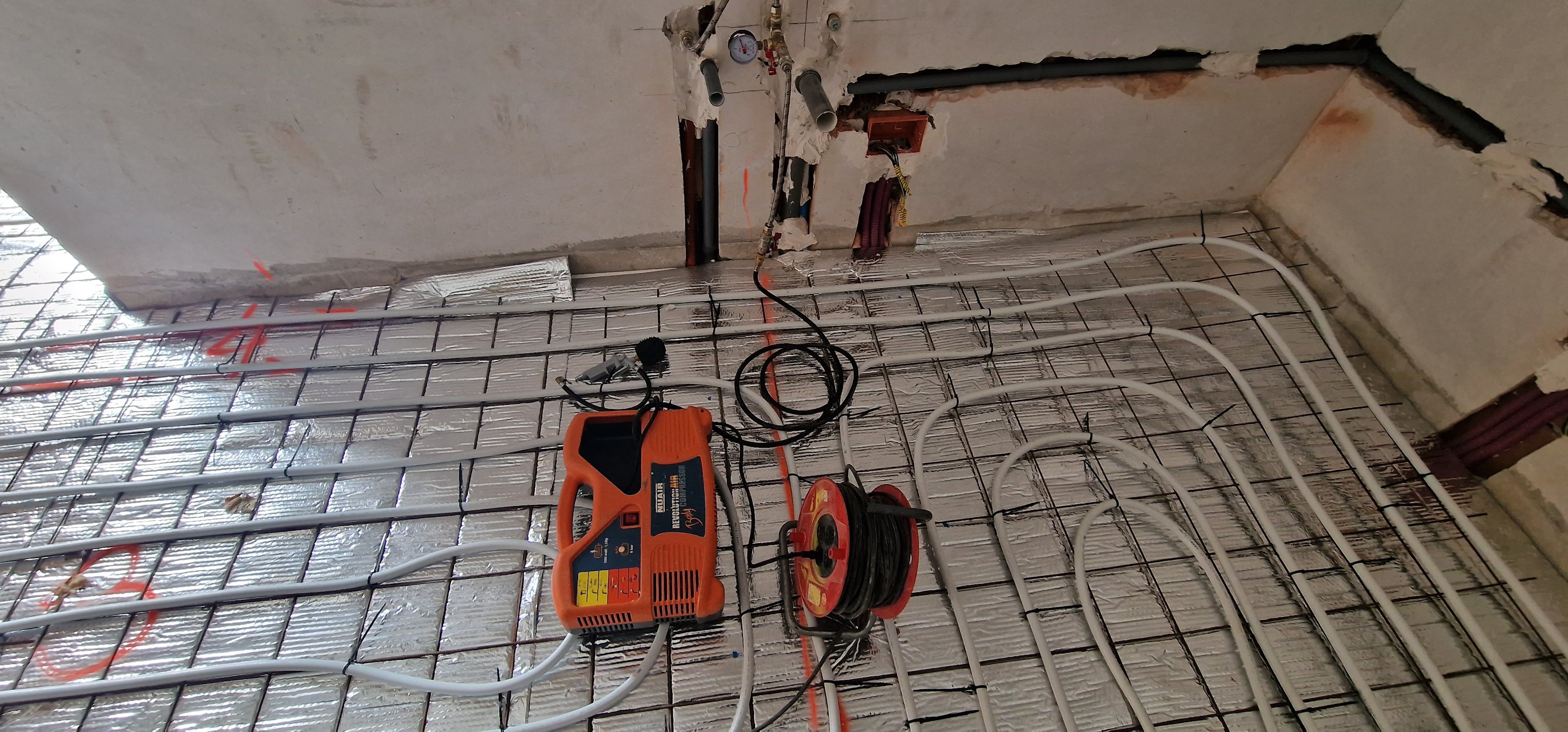 Fűtéskorszerűsítés