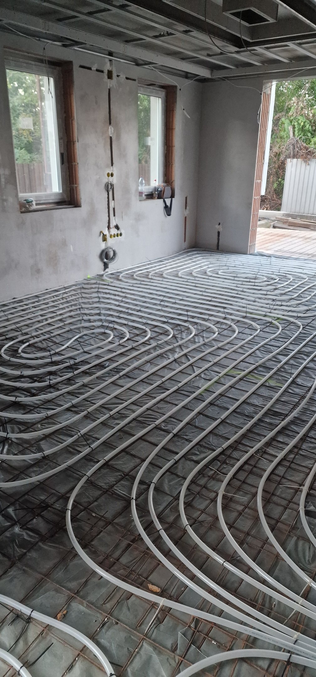 Fűtéskorszerűsítés